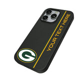 Green Bay Packers Personalized Sidebard MagSafe Compatible Phone Case for Apple iPhone