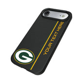 Green Bay Packers Personalized Sidebard MagSafe Compatible Phone Case for Apple iPhone