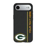 Green Bay Packers Personalized Sidebard MagSafe Compatible Phone Case for Apple iPhone