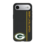 Green Bay Packers Personalized Sidebard MagSafe Compatible Phone Case for Apple iPhone