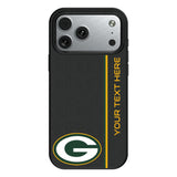 Green Bay Packers Personalized Sidebard MagSafe Compatible Phone Case for Apple iPhone