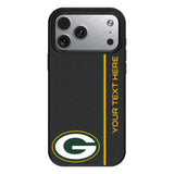 Green Bay Packers Personalized Sidebard MagSafe Compatible Phone Case for Apple iPhone