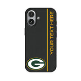 Green Bay Packers Personalized Sidebard MagSafe Compatible Phone Case for Apple iPhone