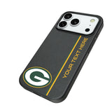 Green Bay Packers Personalized Sidebard MagSafe Compatible Phone Case for Apple iPhone