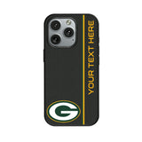 Green Bay Packers Personalized Sidebard MagSafe Compatible Phone Case for Apple iPhone