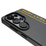 Green Bay Packers Personalized Sidebard MagSafe Compatible Phone Case for Samsung Galaxy 26 Series