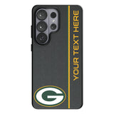 Green Bay Packers Personalized Sidebard MagSafe Compatible Phone Case for Samsung Galaxy 26 Series