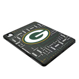 Green Bay Packers Quadtile Tablet Case for Apple iPad