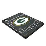Green Bay Packers Quadtile Tablet Case for Apple iPad
