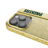 Green Bay Packers Sidebar Bling Phone Case for Apple iPhone