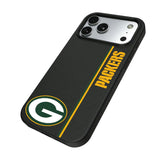 Green Bay Packers Sidebar MagSafe Compatible Phone Case for Apple iPhone