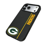 Green Bay Packers Sidebar MagSafe Compatible Phone Case for Apple iPhone