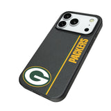 Green Bay Packers Sidebar MagSafe Compatible Phone Case for Apple iPhone