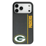 Green Bay Packers Sidebar MagSafe Compatible Phone Case for Apple iPhone