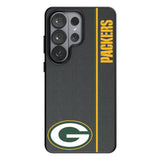 Green Bay Packers Sidebar MagSafe Compatible Phone Case for Samsung Galaxy 26 Series