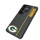 Green Bay Packers Sidebar MagSafe Compatible Phone Case for Samsung Galaxy