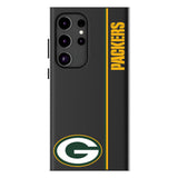 Green Bay Packers Sidebar MagSafe Compatible Phone Case for Samsung Galaxy