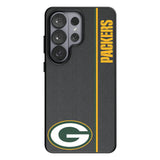 Green Bay Packers Sidebar MagSafe Compatible Phone Case for Samsung Galaxy