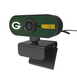 Green Bay Packers Solid Webcam