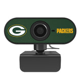 Green Bay Packers Solid Webcam