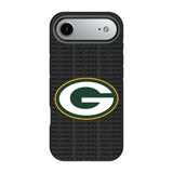 Green Bay Packers Text Backdrop Bump Phone Case for Apple iPhone