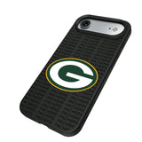 Green Bay Packers Text Backdrop MagSafe Compatible Phone Case for Apple iPhone