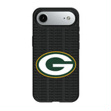 Green Bay Packers Text Backdrop MagSafe Compatible Phone Case for Apple iPhone