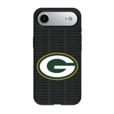 Green Bay Packers Text Backdrop MagSafe Compatible Phone Case for Apple iPhone