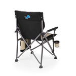 Detroit Lions - Outlander XL Camping Chair with Cooler