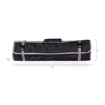 Tampa Bay Buccaneers - 3-Piece BBQ Tote & Grill Set