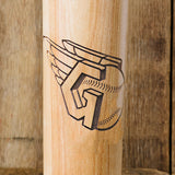 Cleveland Guardians Dugout Mug® | Baseball Bat Mug Collective