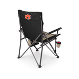 Auburn Tigers - Big Bear XXL Camping Chair with Cooler