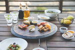 Detroit Lions - Lazy Susan Serving Tray