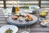 Oregon Ducks - Lazy Susan Serving Tray