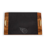 Tennessee Titans - Covina Acacia and Slate Serving Tray