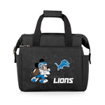 Detroit Lions Mickey Mouse - On The Go Lunch Bag Cooler