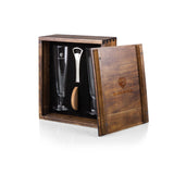 Baltimore Ravens - Pilsner Beer Glass Gift Set