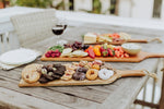 Philadelphia Eagles - Artisan 24" Acacia Charcuterie Board