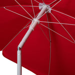Texas Tech Red Raiders - 5.5 Ft. Portable Beach Umbrella