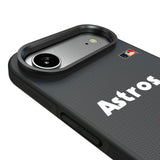 Houston Astros 1975-1981 - Cooperstown Collection Linen Bump Phone Case for Apple iPhone