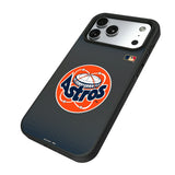 Houston Astros 1977-1993 - Cooperstown Collection Linen Bump Phone Case for Apple iPhone