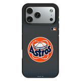 Houston Astros 1977-1993 - Cooperstown Collection Linen Bump Phone Case