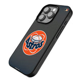 Houston Astros 1977-1993 - Cooperstown Collection Linen Bump Phone Case for Apple iPhone