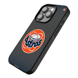 Houston Astros 1977-1993 - Cooperstown Collection Linen Bump Phone Case for Apple iPhone