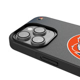 Houston Astros 1977-1993 - Cooperstown Collection Linen Bump Phone Case for Apple iPhone