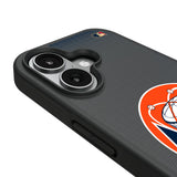 Houston Astros 1977-1993 - Cooperstown Collection Linen Bump Phone Case for Apple iPhone