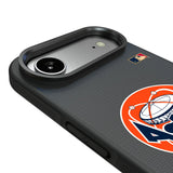 Houston Astros 1977-1993 - Cooperstown Collection Linen Bump Phone Case for Apple iPhone