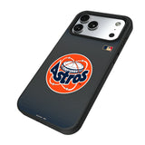 Houston Astros 1977-1993 - Cooperstown Collection Linen Bump Phone Case for Apple iPhone