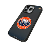 Houston Astros 1977-1993 - Cooperstown Collection Linen MagSafe Compatible Phone Case for Apple iPhone