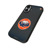 Houston Astros 1977-1993 - Cooperstown Collection Linen MagSafe Compatible Phone Case for Apple iPhone